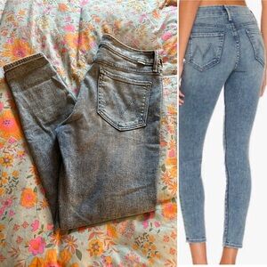 {MOTHER} The Looker EUC size 31 jeans